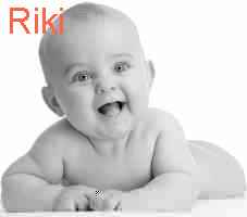 baby Riki